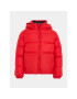 Tommy Hilfiger Vatovaná bunda Essential KB0KB08341 M Oranžová Regular Fit - Pepit.cz