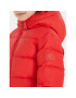 Tommy Hilfiger Vatovaná bunda Essential KB0KB08341 S Oranžová Regular Fit - Pepit.cz