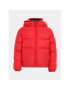 Tommy Hilfiger Vatovaná bunda Essential KB0KB08341 S Oranžová Regular Fit - Pepit.cz