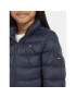 Tommy Hilfiger Vatovaná bunda Essential KS0KS00440 M Tmavomodrá Regular Fit - Pepit.cz