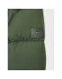 Tommy Hilfiger Vatovaná bunda High Loft KB0KB07818 M Zelená Regular Fit - Pepit.cz