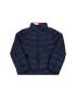 Tommy Hilfiger Vatovaná bunda KS0KS00077 D Tmavomodrá Regular Fit - Pepit.cz