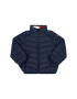 Tommy Hilfiger Vatovaná bunda KS0KS00077 S Tmavomodrá Regular Fit - Pepit.cz