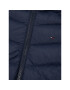 Tommy Hilfiger Vatovaná bunda KS0KS00077 S Tmavomodrá Regular Fit - Pepit.cz