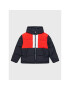 Tommy Hilfiger Vatovaná bunda KS0KS00273 Tmavomodrá Regular Fit - Pepit.cz