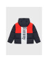 Tommy Hilfiger Vatovaná bunda KS0KS00273 Tmavomodrá Regular Fit - Pepit.cz