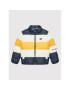 Tommy Hilfiger Vatovaná bunda Printed Stripe KB0KB07750 Barevná Regular Fit - Pepit.cz