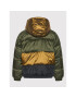 Tommy Hilfiger Vatovaná bunda Puffer Colorblock KB0KB06770 D Barevná Regular Fit - Pepit.cz