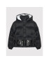 Tommy Hilfiger Vatovaná bunda Puffer Logo KB0KB06773 M Černá Regular Fit - Pepit.cz