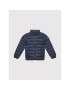 Tommy Hilfiger Vatovaná bunda Unisex Light KS0KS00169 D Tmavomodrá Regular Fit - Pepit.cz