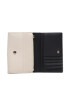 Tommy Hilfiger Velká dámská peněženka Th Chic Med Flap Wallet AW0AW14887 Béžová - Pepit.cz