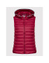 Tommy Hilfiger Vesta Ess Lw Down Vest WW0WW30841 Růžová Regular Fit - Pepit.cz