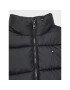 Tommy Hilfiger Vesta Essentail KB0KB07811 D Černá Regular Fit - Pepit.cz