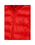 Tommy Hilfiger Vesta Essential KS0KS00262 Červená Regular Fit - Pepit.cz