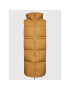 Tommy Hilfiger Vesta Puffer WW0WW32182 Hnědá Regular Fit - Pepit.cz