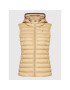 Tommy Hilfiger Vesta Th Ess Lw Down Vest WW0WW30841 Béžová Regular Fit - Pepit.cz