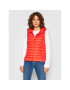 Tommy Hilfiger Vesta Th Ess Lw Down Vest WW0WW30841 Červená Regular Fit - Pepit.cz