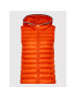 Tommy Hilfiger Vesta Th Ess Lw Down Vest WW0WW30841 Červená Regular Fit - Pepit.cz