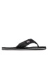 Tommy Hilfiger Žabky Badge Beach Sandal FM0FM03981 Šedá - Pepit.cz