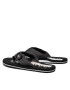 Tommy Hilfiger Žabky Badge Beach Sandal FM0FM03981 Šedá - Pepit.cz