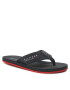 Tommy Hilfiger Žabky City Beach Sandal Mens FM0FM04408 Tmavomodrá - Pepit.cz