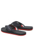 Tommy Hilfiger Žabky City Beach Sandal Mens FM0FM04408 Tmavomodrá - Pepit.cz