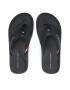 Tommy Hilfiger Žabky City Beach Sandal Mens FM0FM04408 Tmavomodrá - Pepit.cz