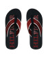 Tommy Hilfiger Žabky Classic Hilfiger Beach Sandal FM0FM04617 Bordó - Pepit.cz