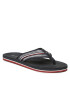 Tommy Hilfiger Žabky Comfort Corporate Beach Sandal FM0FM04616 Tmavomodrá - Pepit.cz