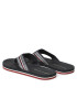 Tommy Hilfiger Žabky Comfort Corporate Beach Sandal FM0FM04616 Tmavomodrá - Pepit.cz