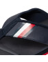 Tommy Hilfiger Žabky Comfortable Padded Beach Sandal FM0FM04065 Tmavomodrá - Pepit.cz