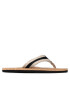 Tommy Hilfiger Žabky Cork Beach Sandal FM0FM03986 Černá - Pepit.cz