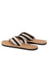 Tommy Hilfiger Žabky Cork Beach Sandal FM0FM03986 Černá - Pepit.cz