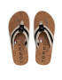 Tommy Hilfiger Žabky Cork Beach Sandal FM0FM03986 Černá - Pepit.cz