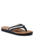 Tommy Hilfiger Žabky Feminne Crochet Flip Flop FW0FW07261 Tmavomodrá - Pepit.cz