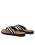 Tommy Hilfiger Žabky Feminne Crochet Flip Flop FW0FW07261 Tmavomodrá - Pepit.cz