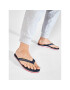 Tommy Hilfiger Žabky Hilfiger Print Beach Sandal FM0FM03382 Tmavomodrá - Pepit.cz