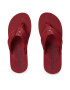 Tommy Hilfiger Žabky Im Bold Hilfiger Beach Sandal FM0FM04864 Červená - Pepit.cz