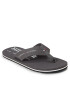 Tommy Hilfiger Žabky Im R Trademark Beach Sandal FM0FM04863 Šedá - Pepit.cz