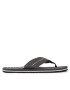 Tommy Hilfiger Žabky Im R Trademark Beach Sandal FM0FM04863 Šedá - Pepit.cz