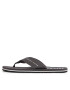 Tommy Hilfiger Žabky Im R Trademark Beach Sandal FM0FM04863 Šedá - Pepit.cz