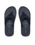 Tommy Hilfiger Žabky Leather Beach Sandal FM0FM04548 Tmavomodrá - Pepit.cz