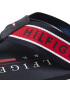 Tommy Hilfiger Žabky Maritime Beach Sandal FM0FM03978 Tmavomodrá - Pepit.cz