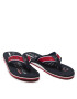 Tommy Hilfiger Žabky Maritime Beach Sandal FM0FM03978 Tmavomodrá - Pepit.cz