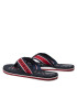 Tommy Hilfiger Žabky Maritime Beach Sandal FM0FM03978 Tmavomodrá - Pepit.cz