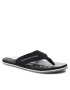 Tommy Hilfiger Žabky Palm Print Beach Sandal FM0FM03644 Černá - Pepit.cz