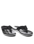 Tommy Hilfiger Žabky Palm Print Beach Sandal FM0FM03644 Černá - Pepit.cz