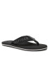 Tommy Hilfiger Žabky Print Beach Sandal FM0FM04618 Černá - Pepit.cz