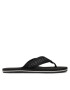 Tommy Hilfiger Žabky Print Beach Sandal FM0FM04618 Černá - Pepit.cz