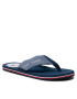 Tommy Hilfiger Žabky Recycled Chambray Beach Sandal FM0FM03983 Modrá - Pepit.cz